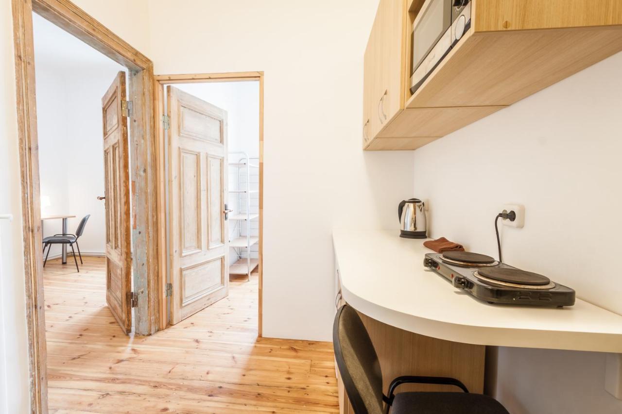 Riga Academic Guest House Exterior photo