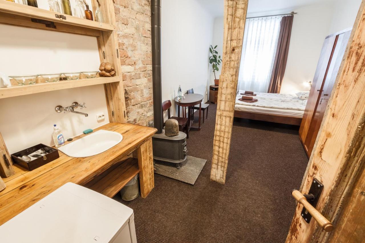 Riga Academic Guest House Exterior photo